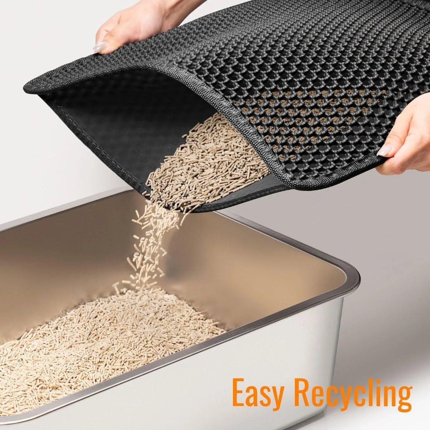 Cat Litter Trapping Mat - FurrrBabies & More! -