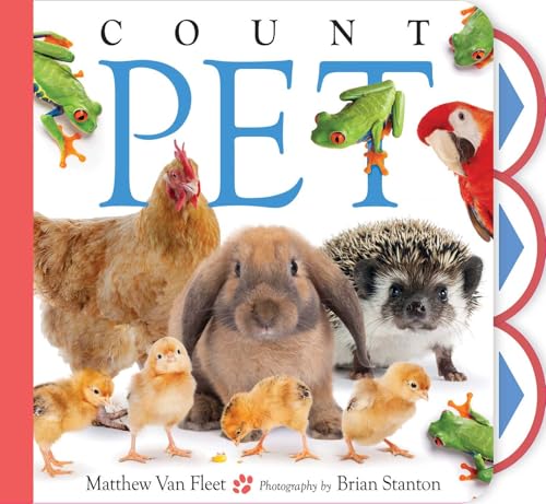 Count Pet - Paperback - FurrrBabies & More! - 9781665984300Children's Books/Baby - Preschool