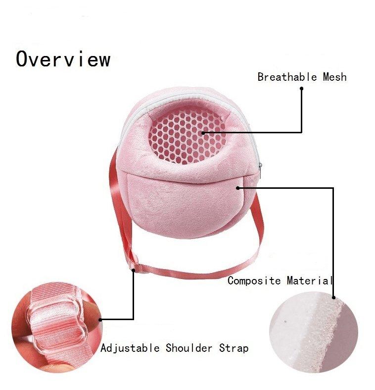 Cozycompanion Pet Carryall - FurrrBabies & More! - Small Pet
