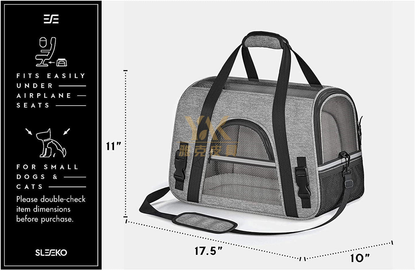 Pet carriers Handbags - FurrrBabies & More! - Pet Bags