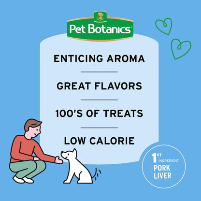 10 Oz. Pouch Training Reward Mini Soft & Chewy, Beef Flavor, with 500 Treats per Bag, the Choice of Top Trainers - FurrrBabies & More! - 500 Count (Pack Of 1) - 313052954901