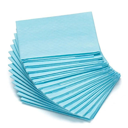 100/50/40/20PCS Absorbent Dogs Diapers Disposable Puppy Training Pee Pads Quick Dry Surface Mat Clean Cushion Dog Supplies - FurrrBabies & More! - 7445008495497