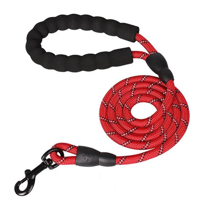 120/150/200/300CM Strong Leashes for Dogs Soft Handle Dog Leash Reinforced Leash for Small Medium Large Dogs Big Dog Supplies - FurrrBabies & More! - 711181103663