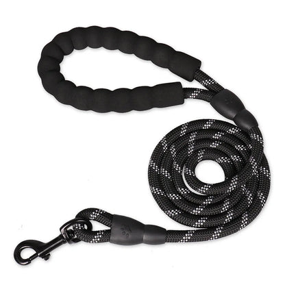 120/150/200/300CM Strong Leashes for Dogs Soft Handle Dog Leash Reinforced Leash for Small Medium Large Dogs Big Dog Supplies - FurrrBabies & More! - 313034492407