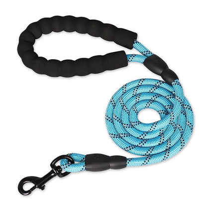 120/150/200/300CM Strong Leashes for Dogs Soft Handle Dog Leash Reinforced Leash for Small Medium Large Dogs Big Dog Supplies - FurrrBabies & More! - 313036710745