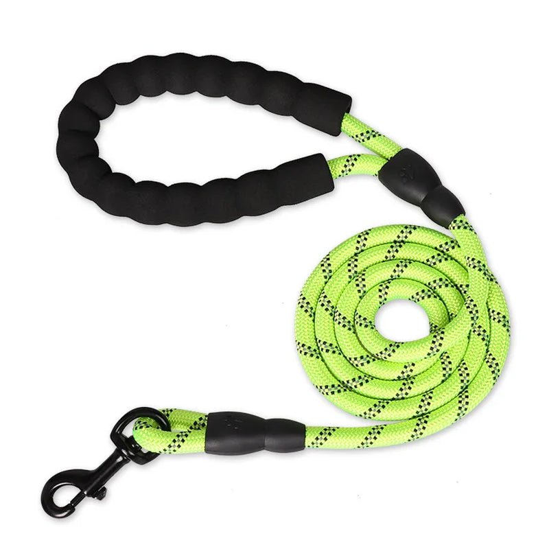 120/150/200/300CM Strong Leashes for Dogs Soft Handle Dog Leash Reinforced Leash for Small Medium Large Dogs Big Dog Supplies - FurrrBabies & More! - 313041433455
