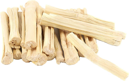 500G Pet Snacks Sweet Bamboo Chew Toy for Squirrel Rabbits Guinea Pigs Chinchilla Hamster - FurrrBabies & More! - 7445004980904
