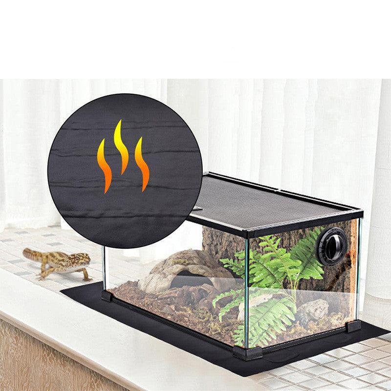 Adjustable Reptile Heating Pad: Keep Your Pet Warm With Customizable Comfort - FurrrBabies & More! - Reptile