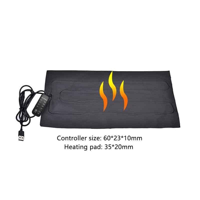 Adjustable Reptile Heating Pad: Keep Your Pet Warm With Customizable Comfort - FurrrBabies & More! - Reptile
