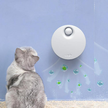 Advanced Pet Odor Eliminator: Powerful Cat Litter Box Deodorizer And Supplies Cleaner - FurrrBabies & More! - Cat Litter Box Cleaners & Deodorizers