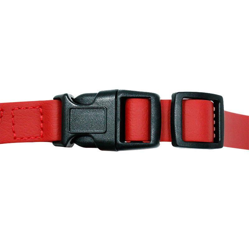 Anti - Eating Dog Mouth Cover With Multifunctional Collars - FurrrBabies & More! - Dog Collars, Leashes & Harnesses