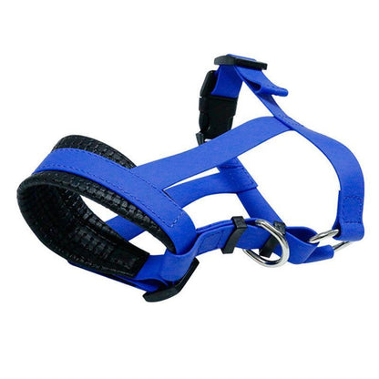 Anti - Eating Dog Mouth Cover With Multifunctional Collars - FurrrBabies & More! - Dog Collars, Leashes & Harnesses