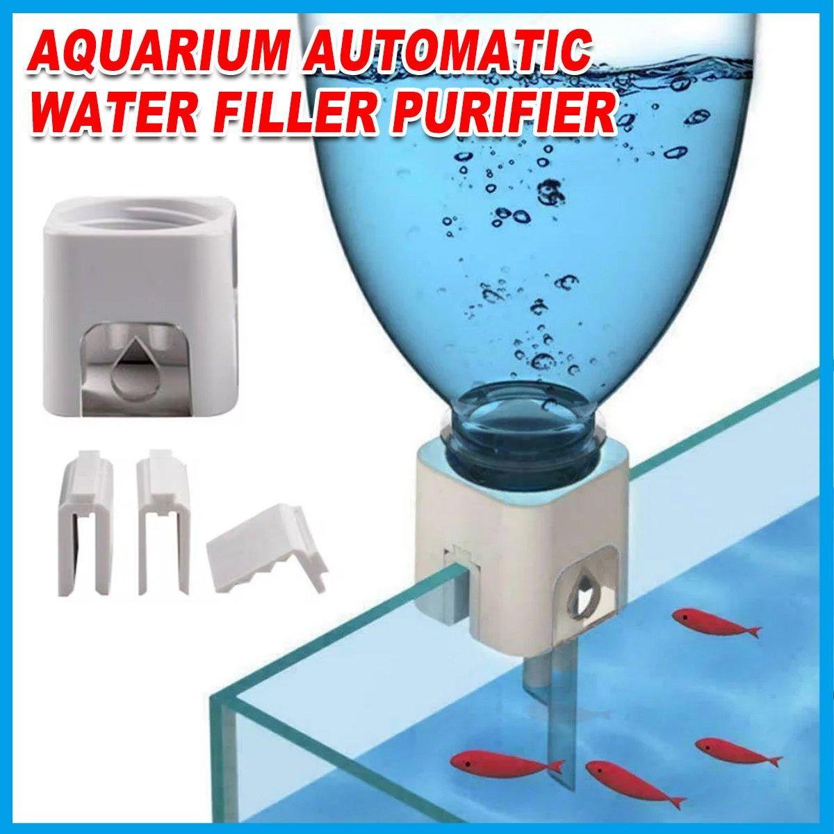 Aquarium Water Level Controller Automatic Fish Tank Replenisher Supplies Kit - FurrrBabies & More! - 9360312343099Appliances > Aroma Diffusers & Humidifiers > Aroma Diffusers