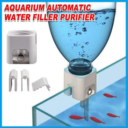 Aquarium Water Level Controller Automatic Fish Tank Replenisher Supplies Kit - FurrrBabies & More! - 9360312343099Appliances > Aroma Diffusers & Humidifiers > Aroma Diffusers