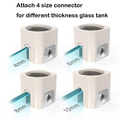 Aquarium Water Level Controller Automatic Fish Tank Replenisher Supplies Kit - FurrrBabies & More! - 9360312343099Appliances > Aroma Diffusers & Humidifiers > Aroma Diffusers