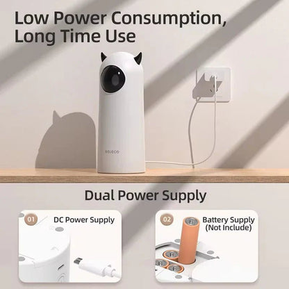 Automatic Cat Toy – Interactive Smart LED Laser - FurrrBabies & More! - 