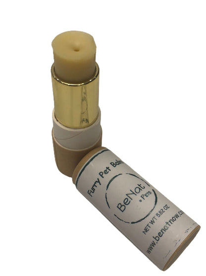 BeNat Pets. Furry Pet Balm. 0.9 oz. - FurrrBabies & More! - 00850031326828pet balm