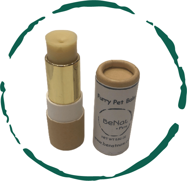 BeNat Pets. Furry Pet Balm. 0.9 oz. - FurrrBabies & More! - 00850031326828pet balm