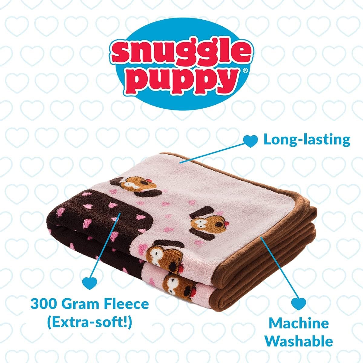 Blanket for Pets - Cozy Dog Blanket for Small Dogs - Machine Washable Dog Blanket - FurrrBabies & More! - 313109898851