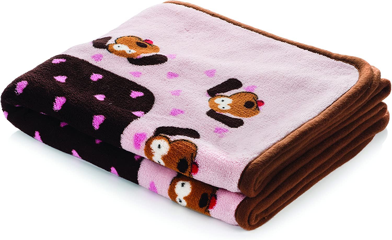 Blanket for Pets - Cozy Dog Blanket for Small Dogs - Machine Washable Dog Blanket - FurrrBabies & More! - 313109898851