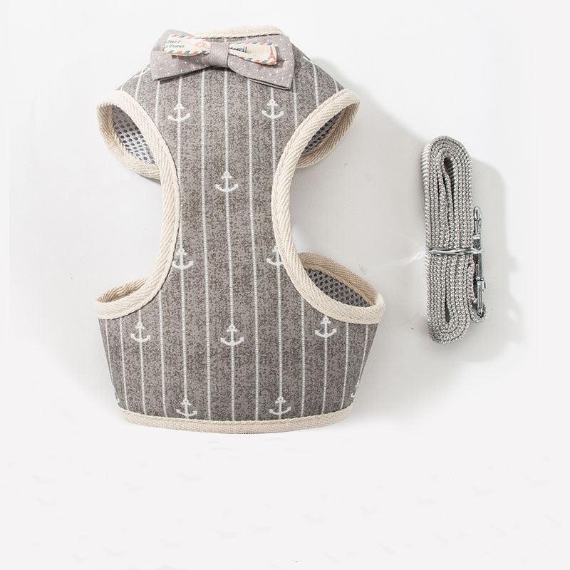 Breathable Mesh Pet Leash For Dogs And Cats - FurrrBabies & More! - Cat Leashes, Collars & Harnesses