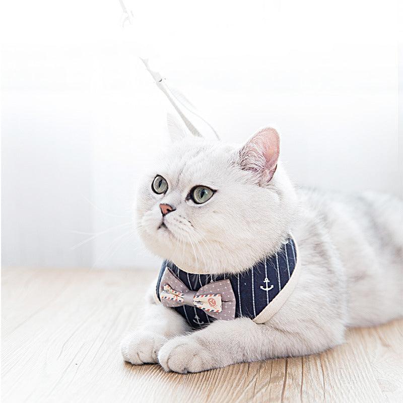 Breathable Mesh Pet Leash For Dogs And Cats - FurrrBabies & More! - Cat Leashes, Collars & Harnesses
