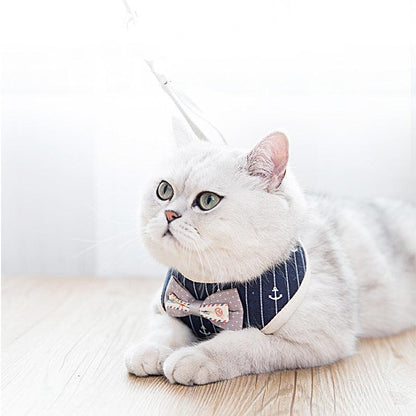 Breathable Mesh Pet Leash For Dogs And Cats - FurrrBabies & More! - Cat Leashes, Collars & Harnesses
