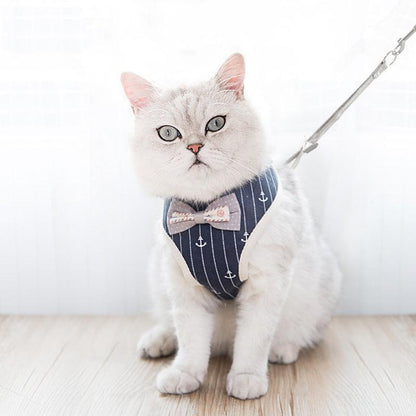 Breathable Mesh Pet Leash For Dogs And Cats - FurrrBabies & More! - Cat Leashes, Collars & Harnesses