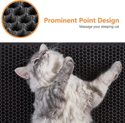 Cat Litter Trapping Mat - FurrrBabies & More! - 
