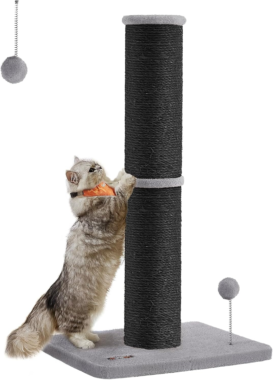 Cat Scratching Post Sisal - FurrrBabies & More! - 7445016762789