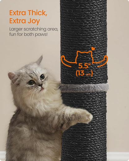Cat Scratching Post Sisal - FurrrBabies & More! - 7445016762789