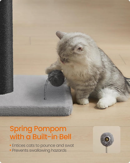 Cat Scratching Post Sisal - FurrrBabies & More! - 7445016762789