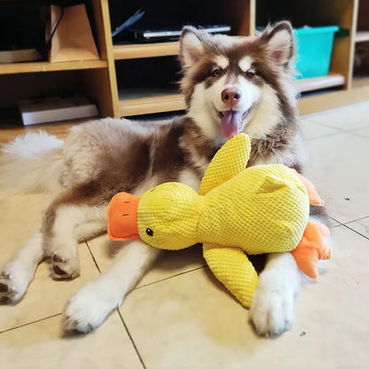 ChewPal CuddleBuddy – Plush Squeaky Toy for Happy, Healthy Pets - FurrrBabies & More! - 7445000122148