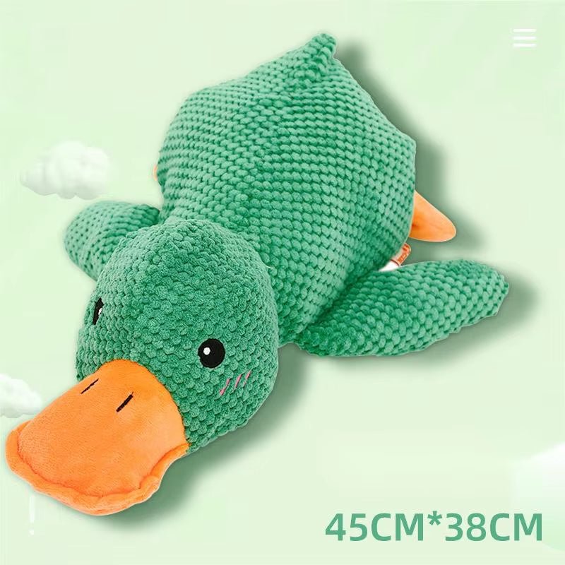 ChewPal CuddleBuddy – Plush Squeaky Toy for Happy, Healthy Pets - FurrrBabies & More! - 726084358386