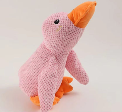 ChewPal CuddleBuddy – Plush Squeaky Toy for Happy, Healthy Pets - FurrrBabies & More! - 7445000122148