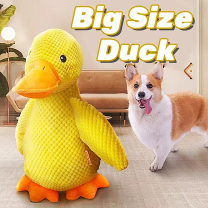 ChewPal CuddleBuddy – Plush Squeaky Toy for Happy, Healthy Pets - FurrrBabies & More! - 7445000122148