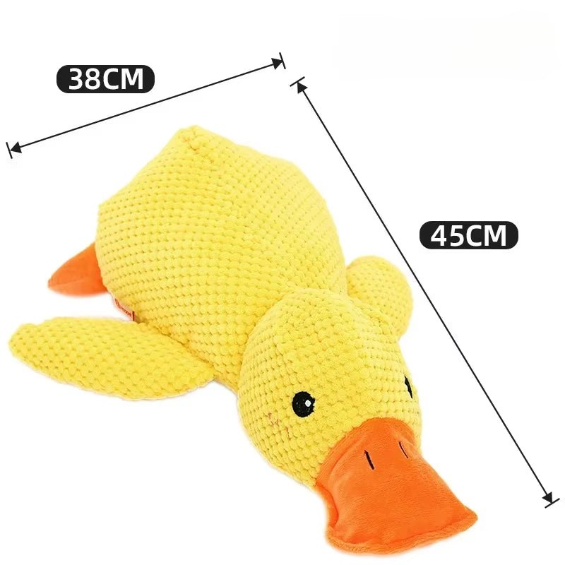 ChewPal CuddleBuddy – Plush Squeaky Toy for Happy, Healthy Pets - FurrrBabies & More! - 7445000122148