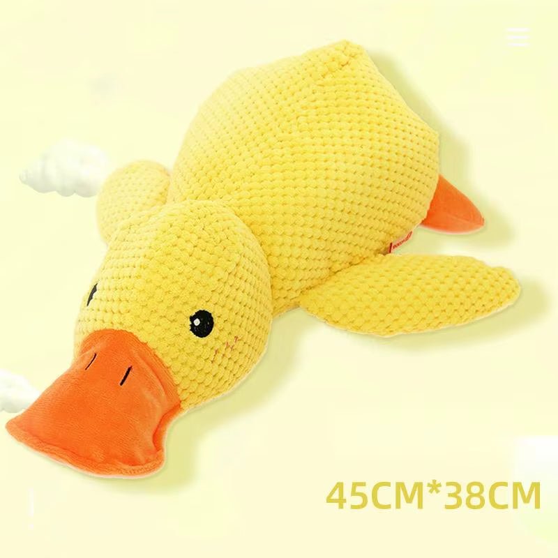 ChewPal CuddleBuddy – Plush Squeaky Toy for Happy, Healthy Pets - FurrrBabies & More! - 313110140147