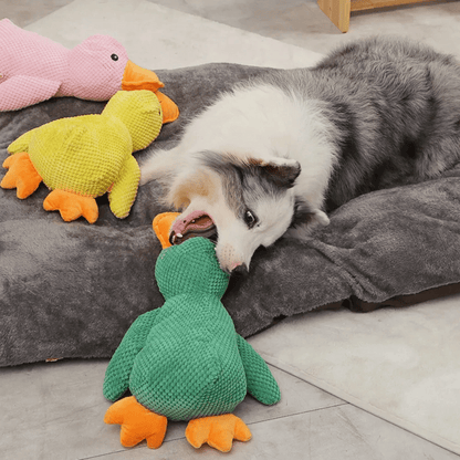 ChewPal CuddleBuddy – Plush Squeaky Toy for Happy, Healthy Pets - FurrrBabies & More! - 7445000122148