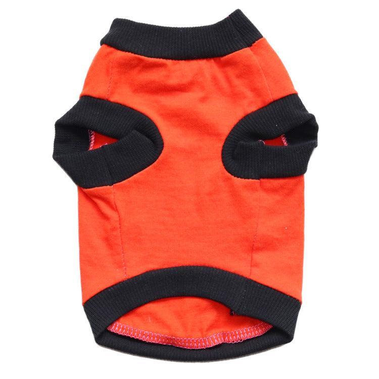 Cotton Comfort Dog Vest - FurrrBabies & More! - Dog Clothing & Accessories