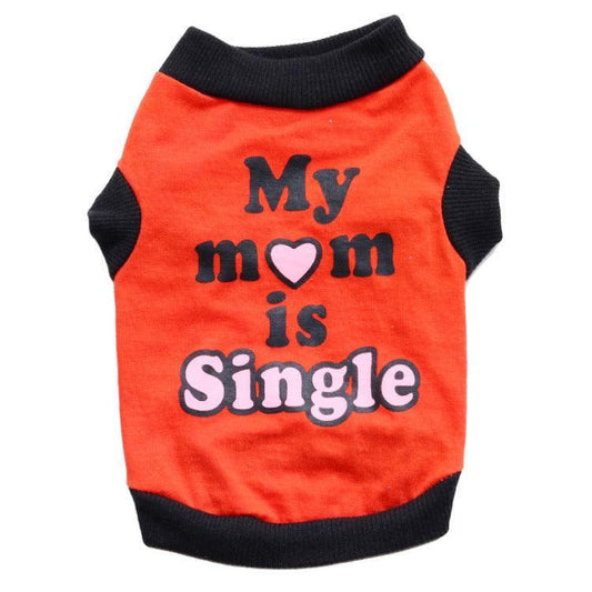 Cotton Comfort Dog Vest - FurrrBabies & More! - Dog Clothing & Accessories