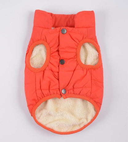 Cozycanine Waterproof Pet Jacket: Stylish Outdoor Attire For Your Furry Friend - FurrrBabies & More! - Dog Clothing & Accessories