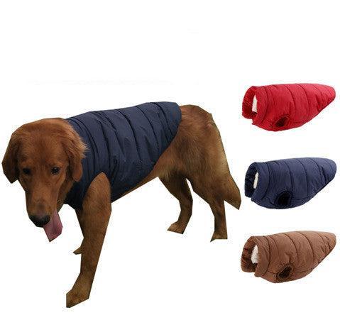 Cozycanine Waterproof Pet Jacket: Stylish Outdoor Attire For Your Furry Friend - FurrrBabies & More! - Dog Clothing & Accessories