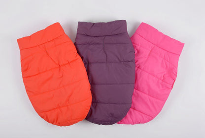 Cozycanine Waterproof Pet Jacket: Stylish Outdoor Attire For Your Furry Friend - FurrrBabies & More! - Dog Clothing & Accessories