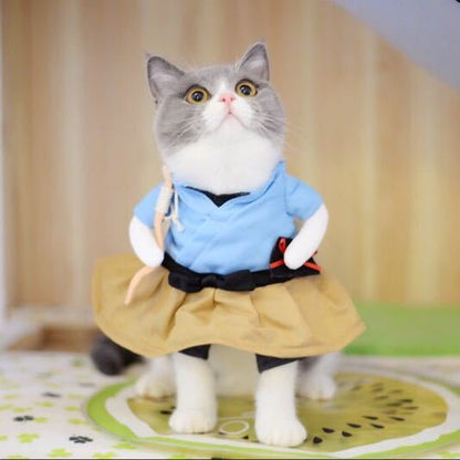 Cute Pet costumes - FurrrBabies & More! - Outfits for cats