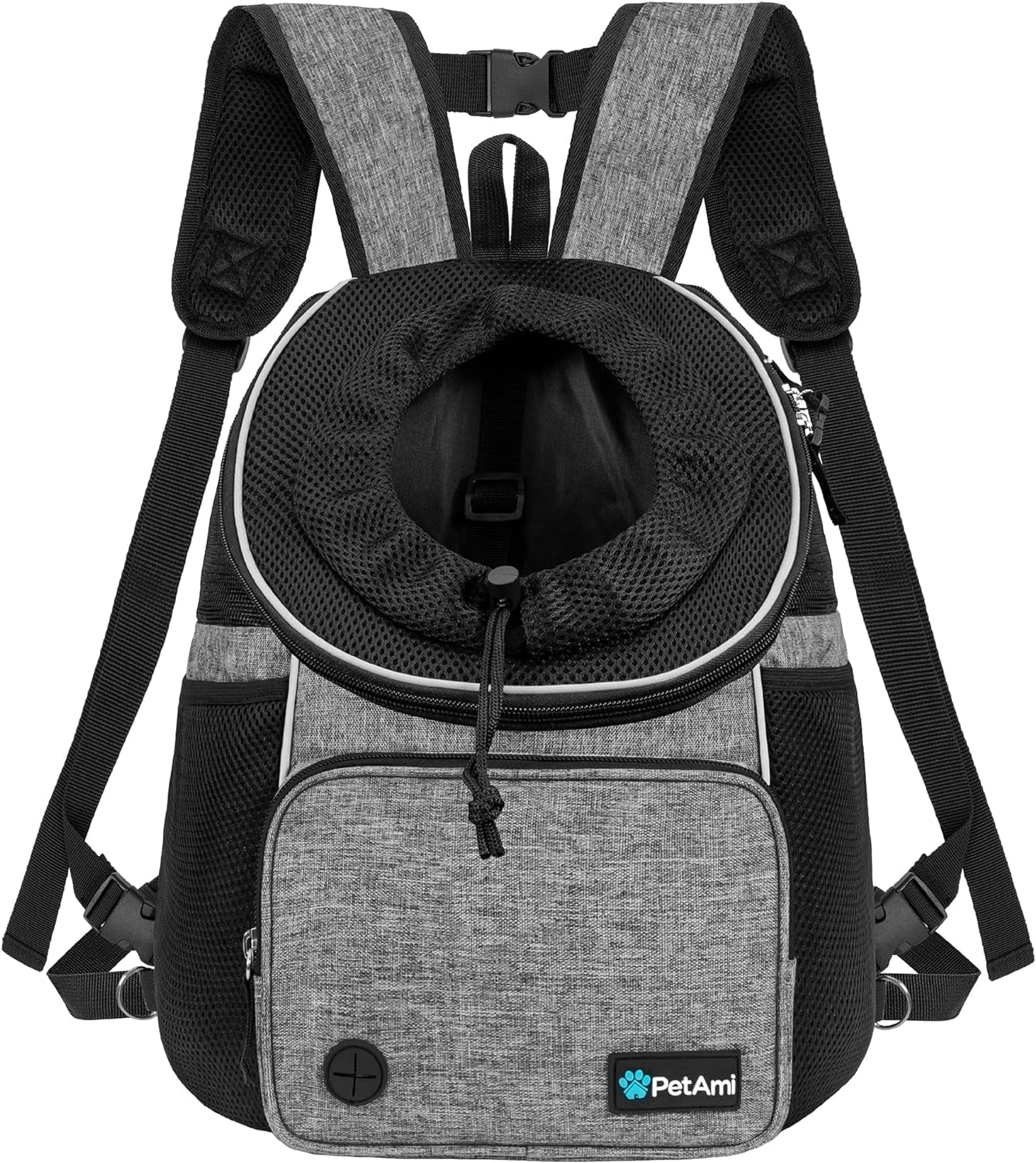 Dog Front Carrier Backpack - FurrrBabies & More! - 7445043336342