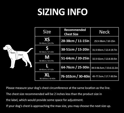 Dog Harness No Pull Nylon Reflective Pet Harness Adjustable Comfortable Control Step - In Brilliant Colors Truelove TLH56512 - FurrrBabies & More! - 711181592849