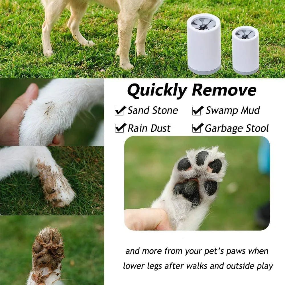 Dog Paw Cleaner - FurrrBabies & More! - 