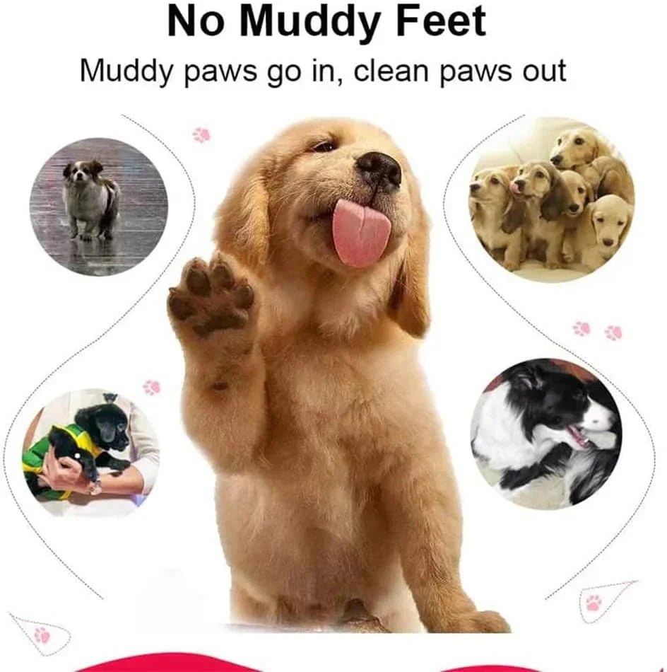 Dog Paw Cleaner - FurrrBabies & More! - 