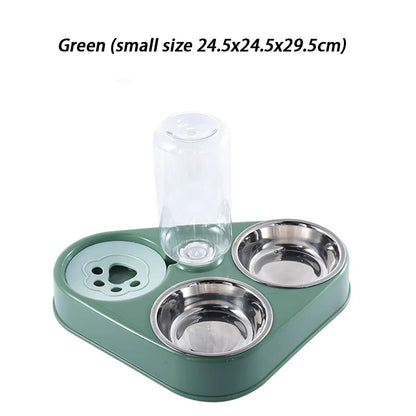 DuoFlow Spill - Free Feeder & Hydration Station - FurrrBabies & More! - 7445015273248